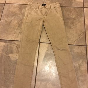 American eagle skinny khakis